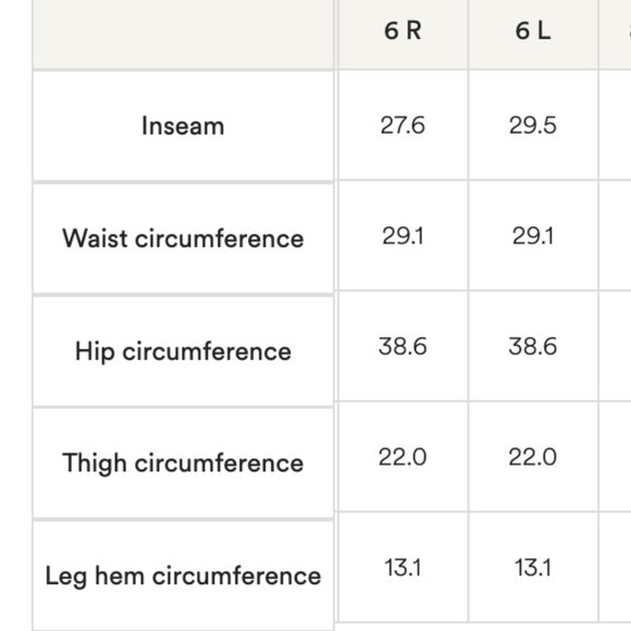 Boden Highgate Bi-Stretch Pants Black 6L NWT - Picture 13 of 13